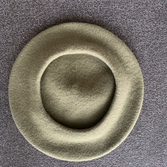Goorin Bros 100% Wool Beret NWOT - Picture 5 of 6